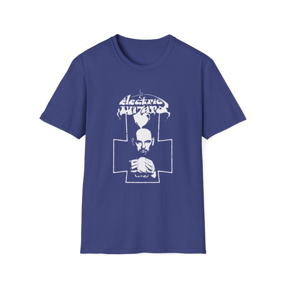 Late 90s Electric Wizard Unisex Softstyle T-shirt