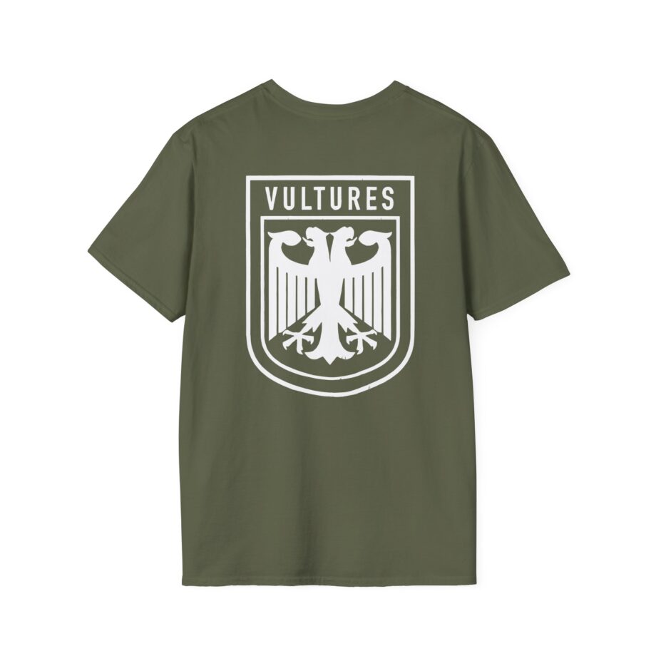 Vultures Unisex Softstyle T-Shirt