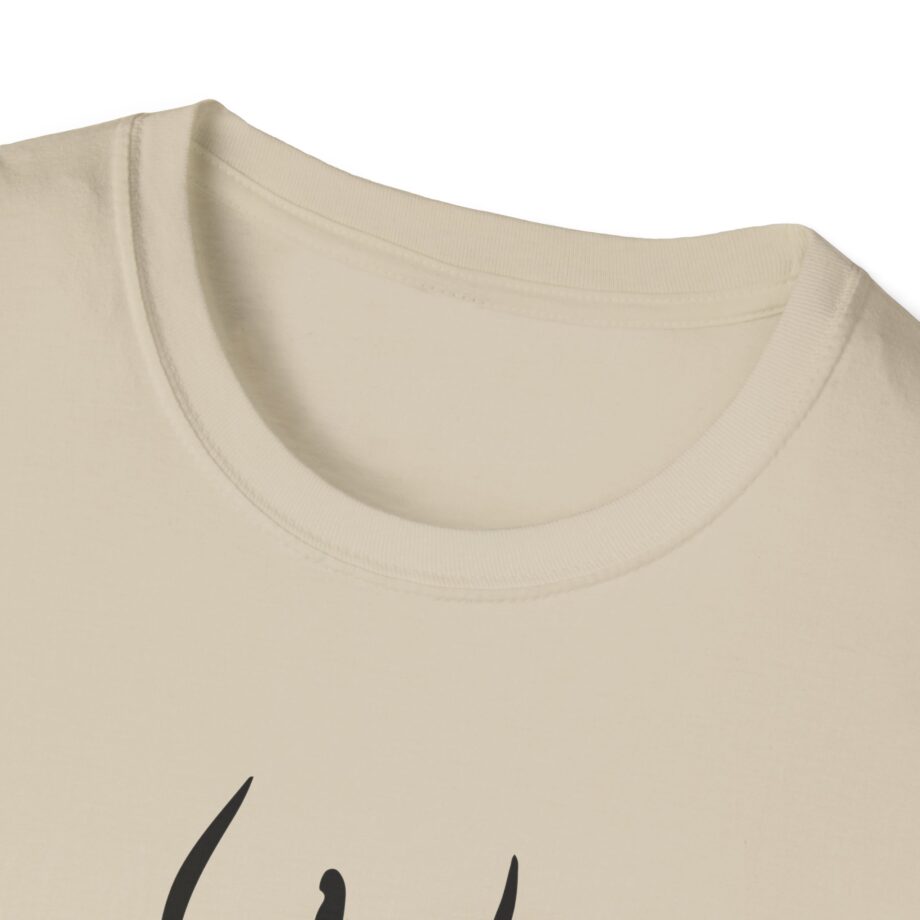 Saosin Logo Unisex Softstyle T-Shirt