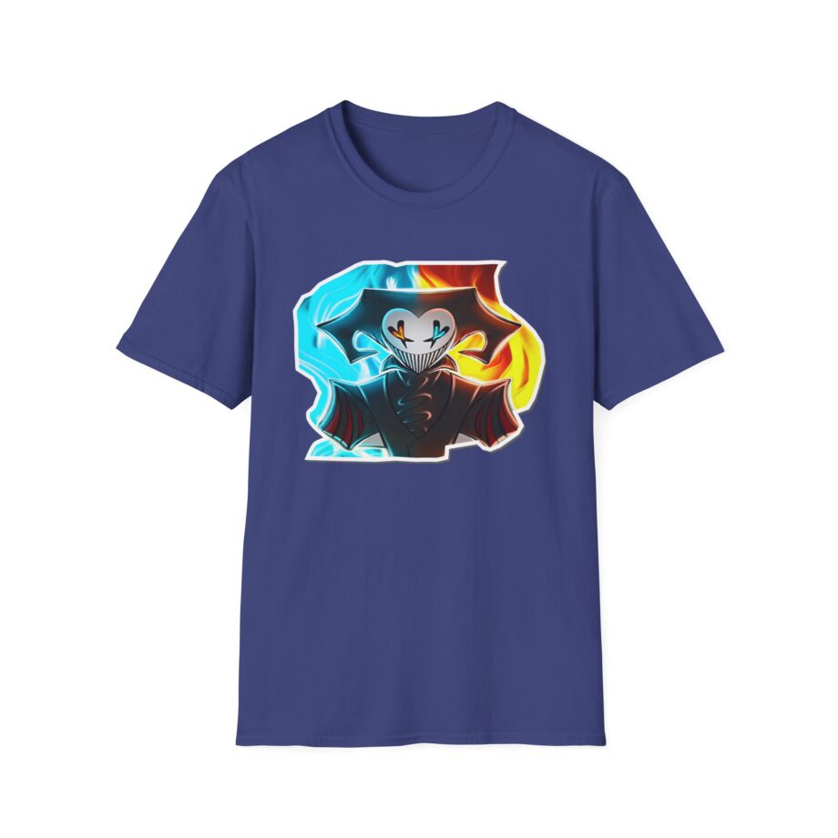 Clownpierce Unisex Softstyle T-shirt