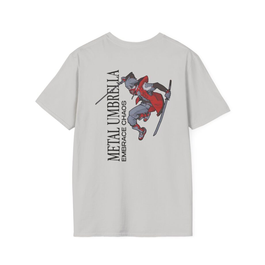 Sypherpk Embrace Chaos Unisex Softstyle T-shirt