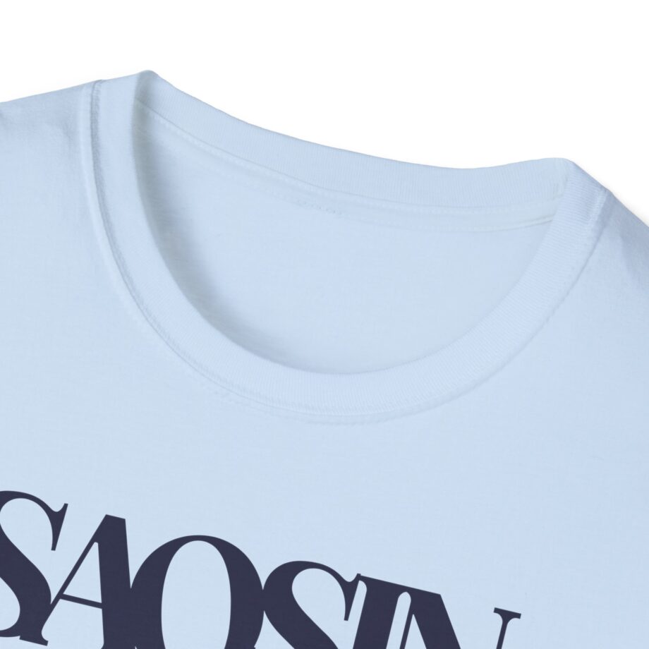 Vtg Saosin Unisex Softstyle T-Shirt