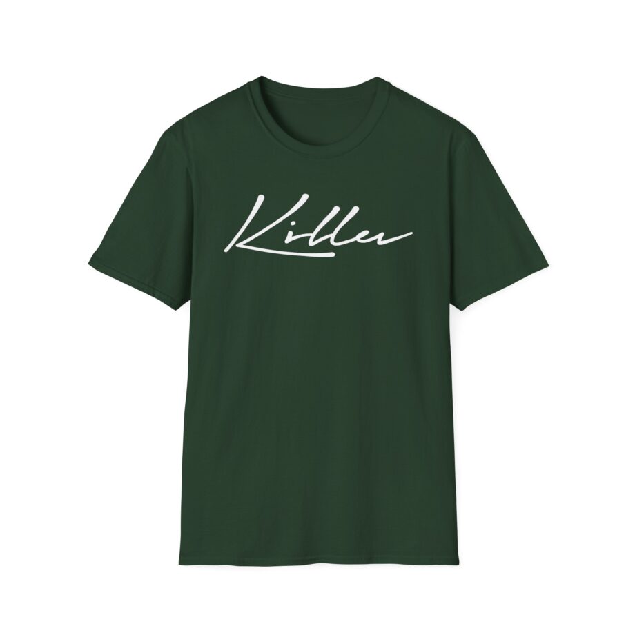 Mrballen Killer Merch Unisex Softstyle T-Shirt