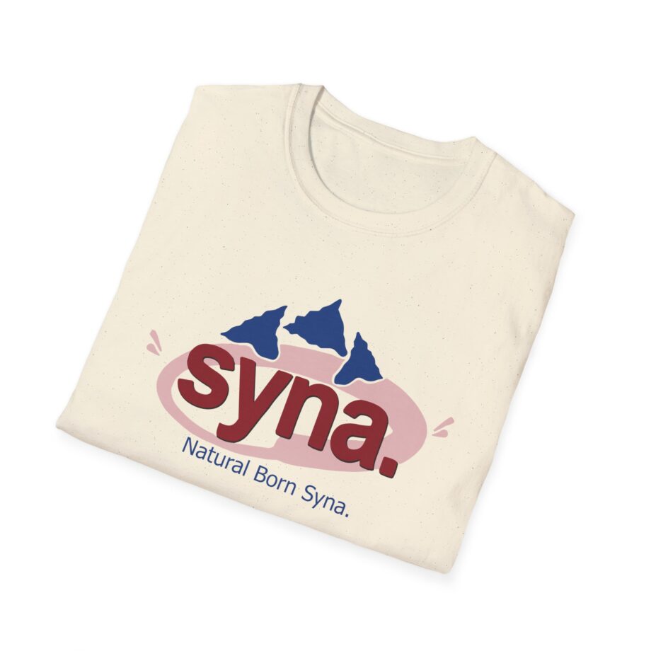 Central Cee Natural Bom Syna Unisex Softstyle T-Shirt