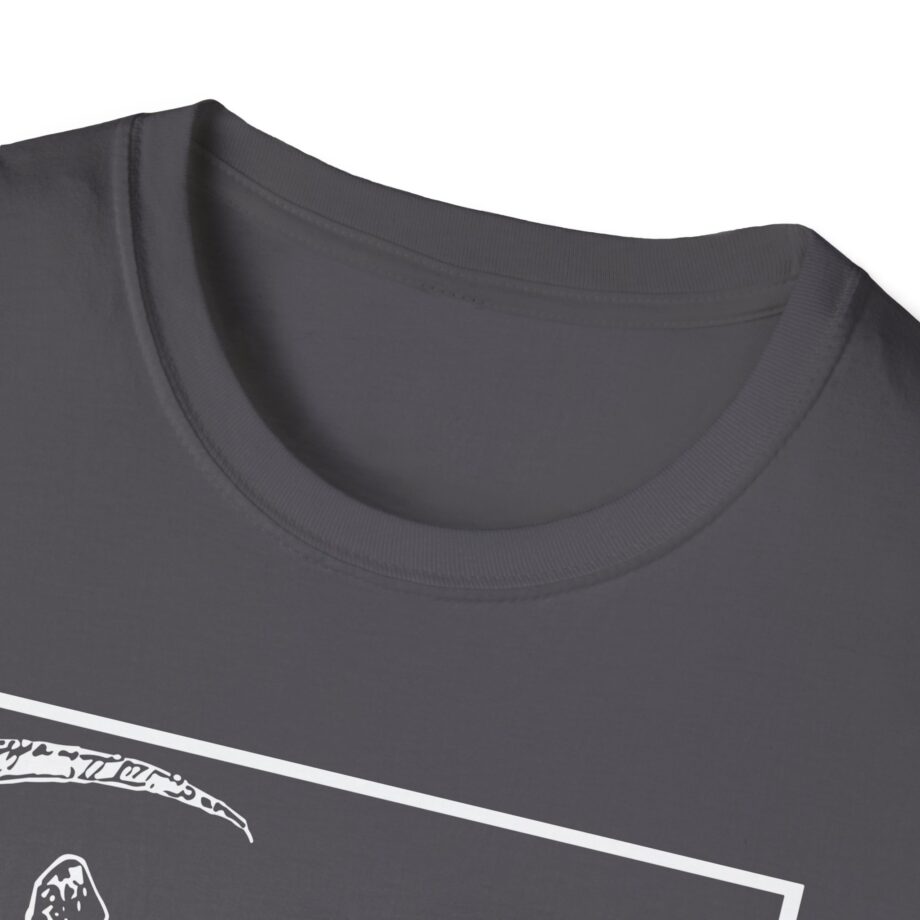 Trapped Under Ice Reaper Unisex Softstyle Tee
