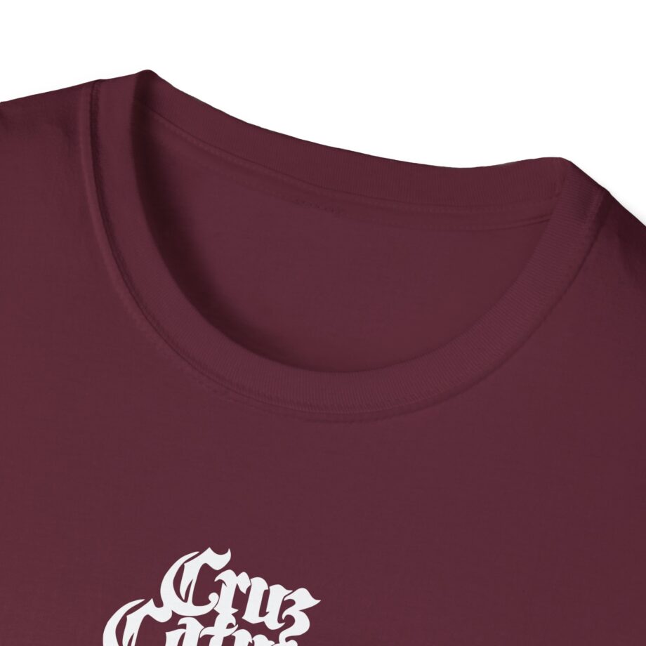 Cruz Cafune Unisex Softstyle T-Shirt
