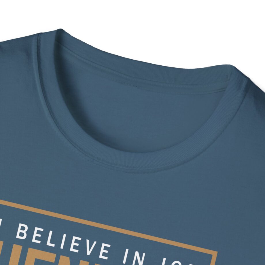 I Believe in Joe Hendry Unisex Softstyle T-Shirt