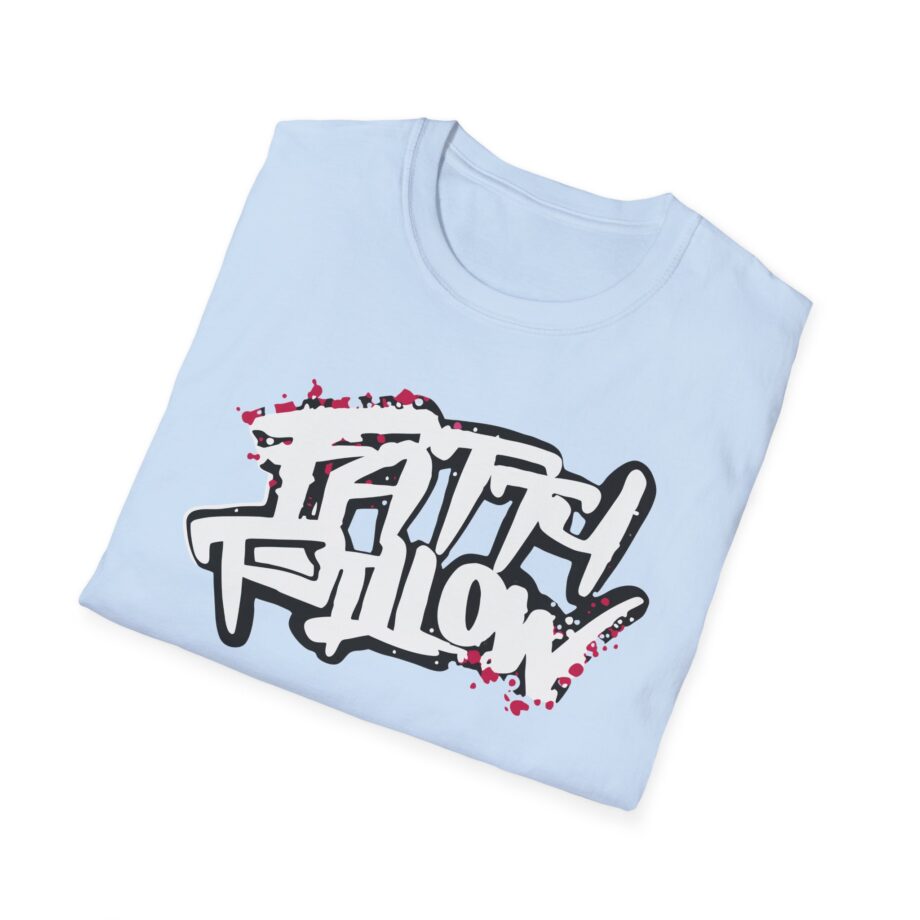 Fattypillow Unisex Softstyle T-Shirt