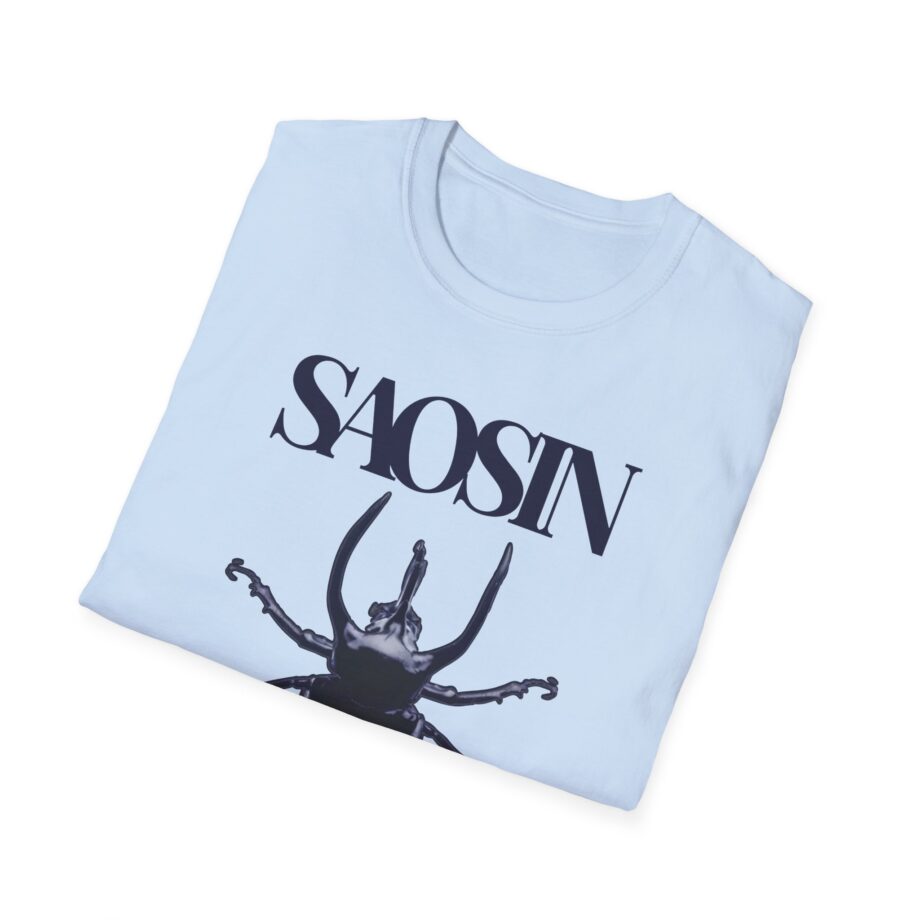 Vtg Saosin Unisex Softstyle T-Shirt