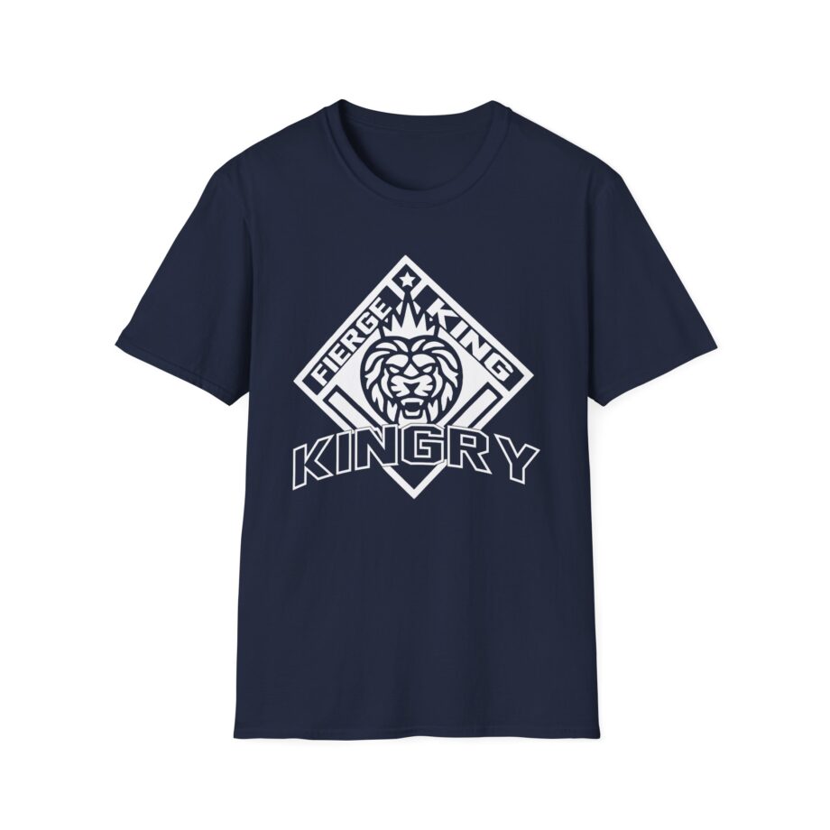 Ryan Garcia King Ry Lion Unisex Softstyle T-shirt