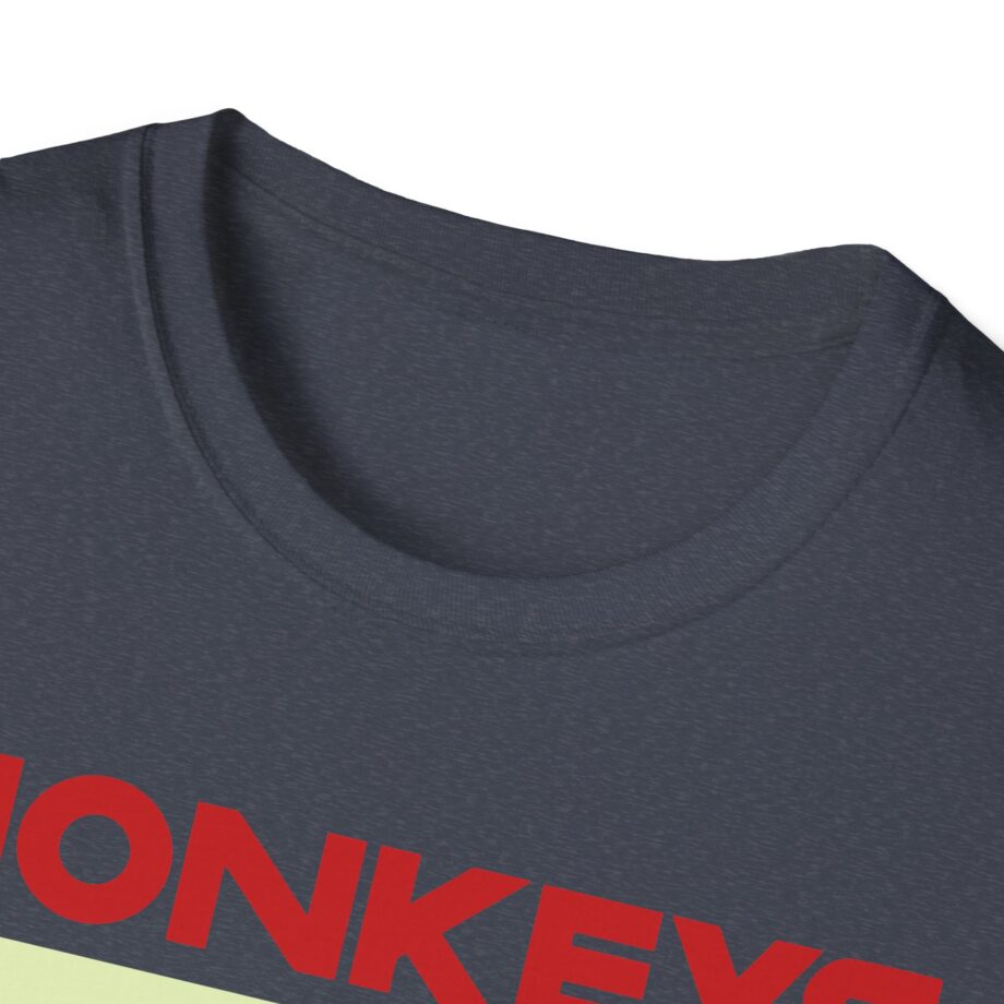 Arctic Monkeys Unisex Softstyle T-shirt