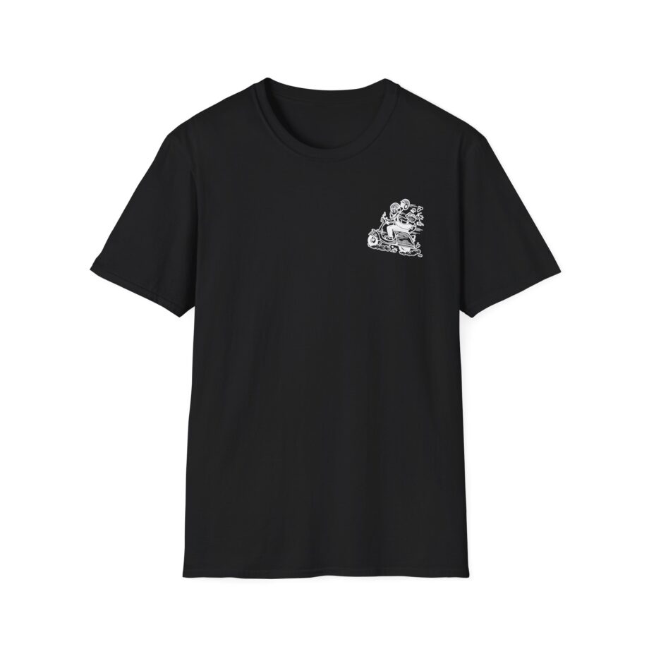 Ludwig's Mogul Munchies Unisex Softstyle T-Shirt