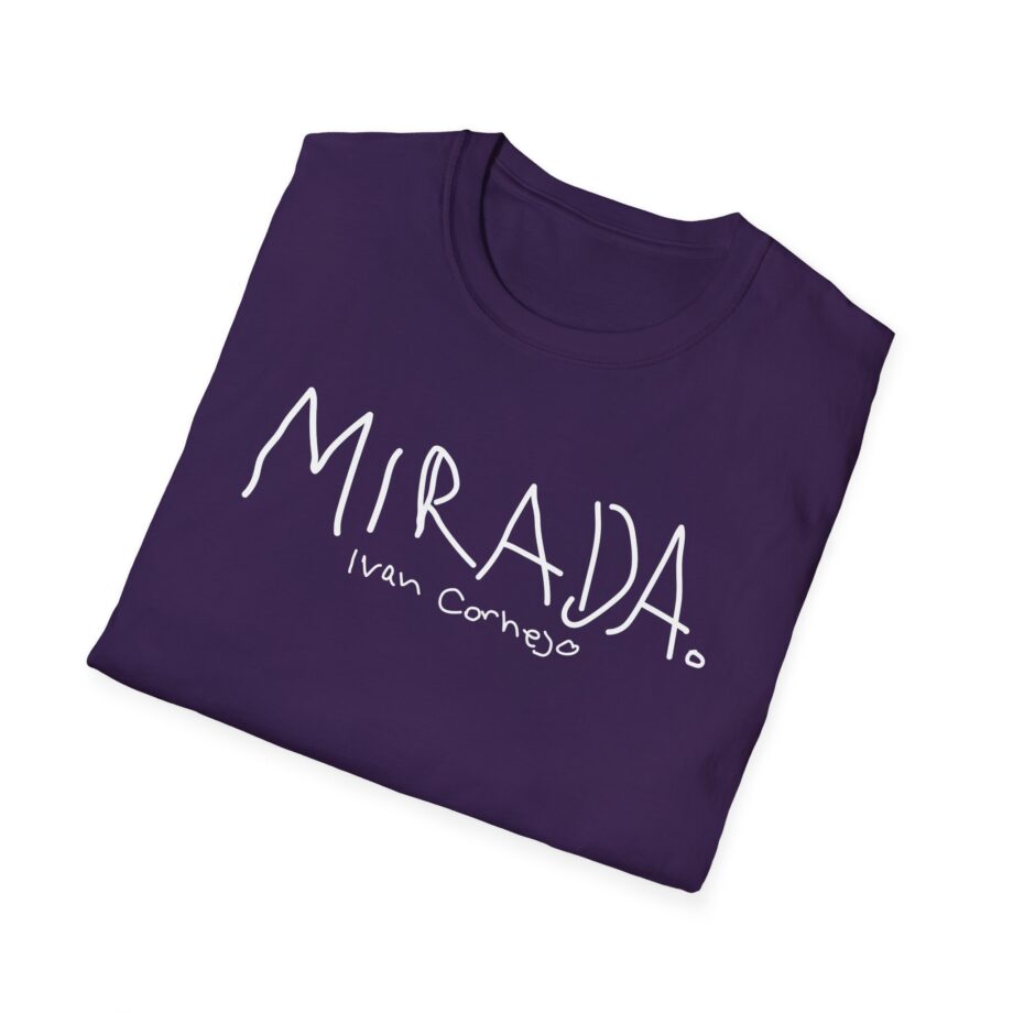 Ivan Cornejo Mirada Tour 2024 Unisex Softstyle T-Shirt
