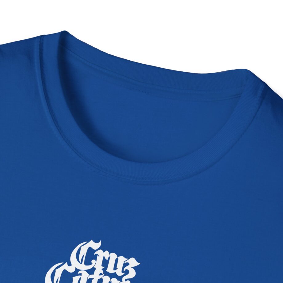Cruz Cafune Unisex Softstyle T-Shirt