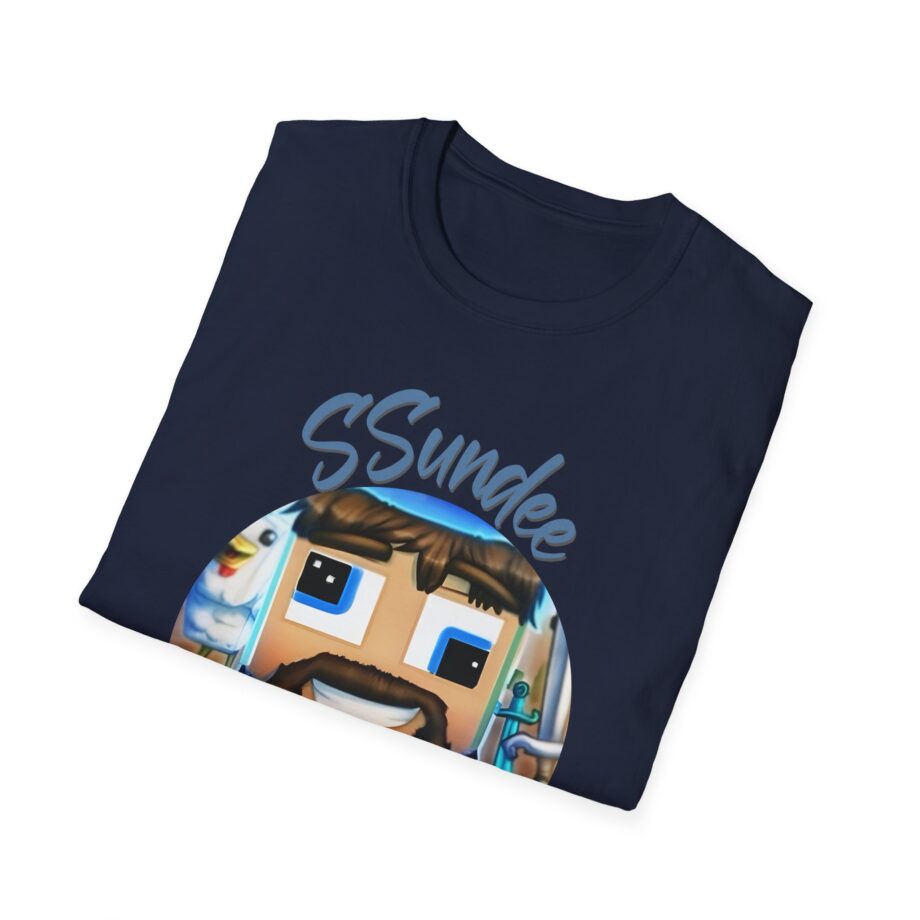 Ssundee Unisex Softstyle T-Shirt