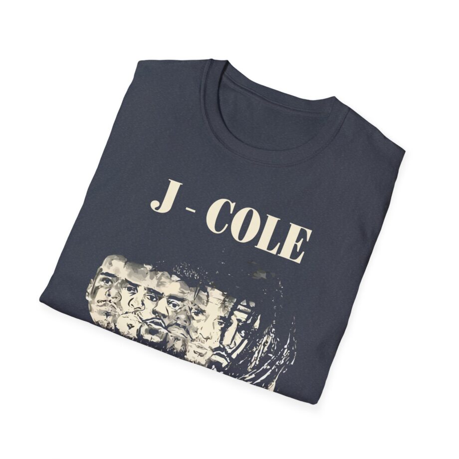 J Cole Unisex Softstyle T-Shirt