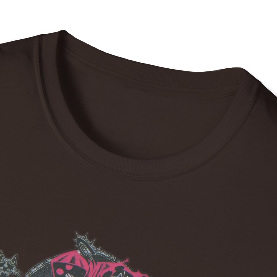 Flashgitz Holy Warrior Unisex Softstyle T-Shirt