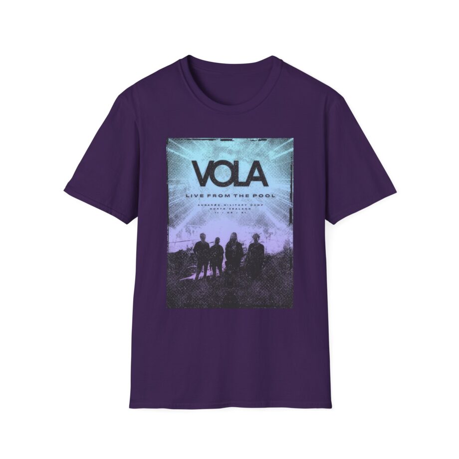 Vola Lftp Poster Unisex Softstyle T-shirt