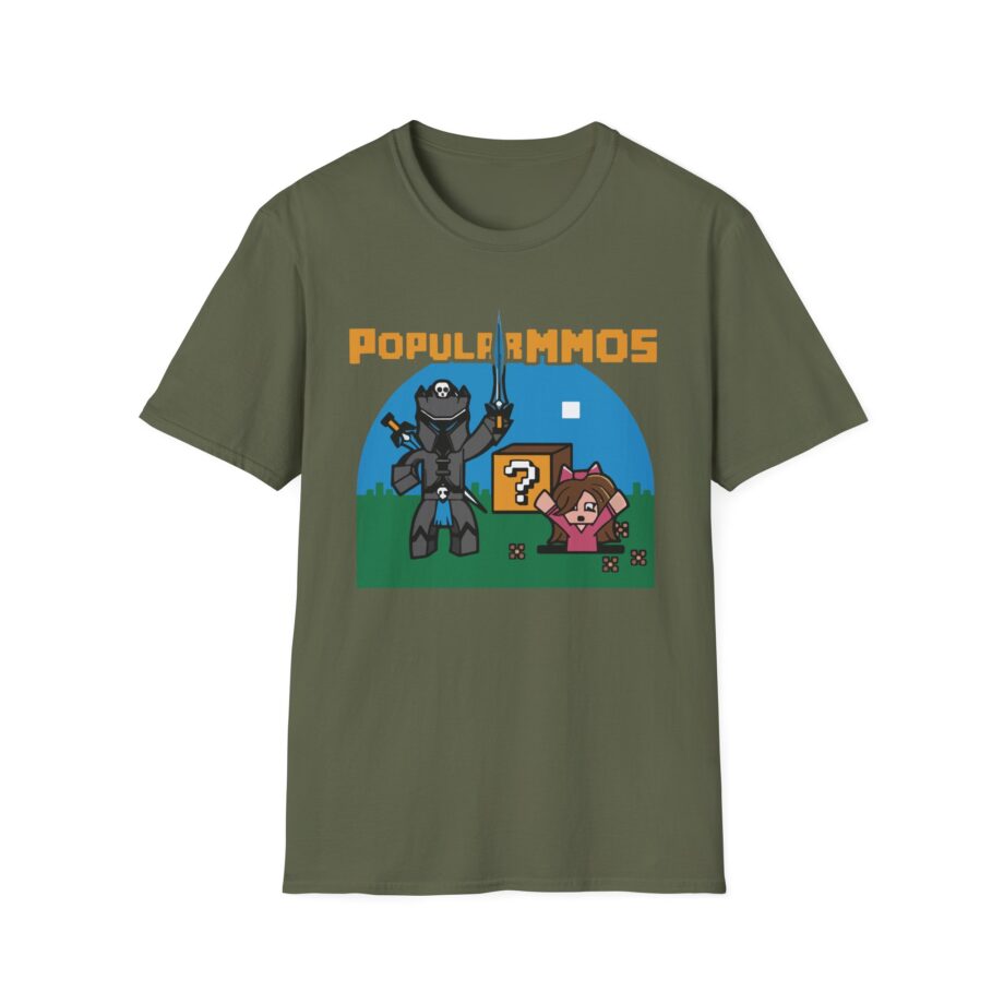 Popularmmos Unisex Softstyle T-shirt