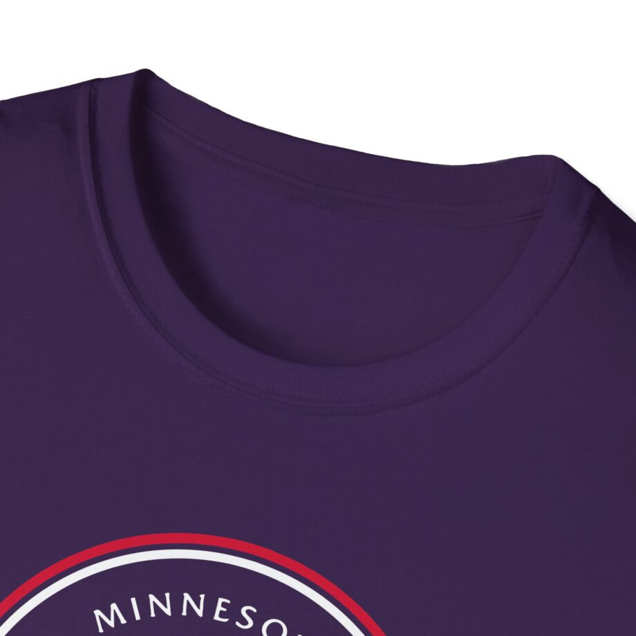 Lofe Minnesota Unisex Softstyle T-shirt