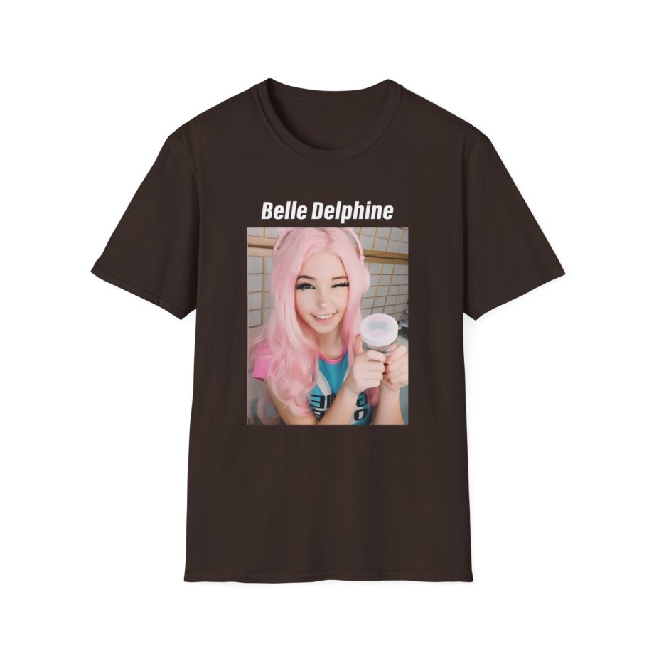 Belle Delphine Unisex Softstyle T-shirt