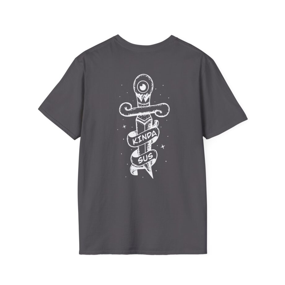 Jacksepticeye Kinda Sus Unisex Softstyle T-Shirt