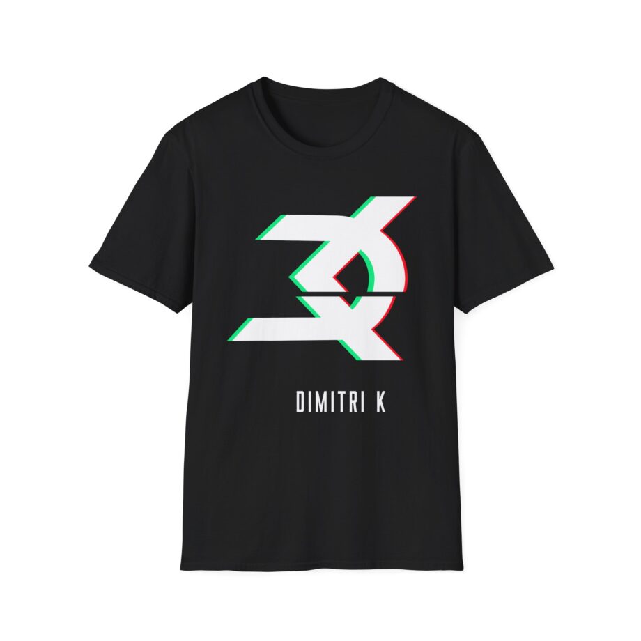 Dimitri K Unisex Softstyle T-shirt