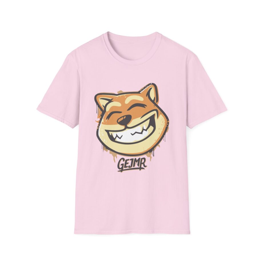 Gejmr Nechci Rusit Unisex Softstyle T-shirt
