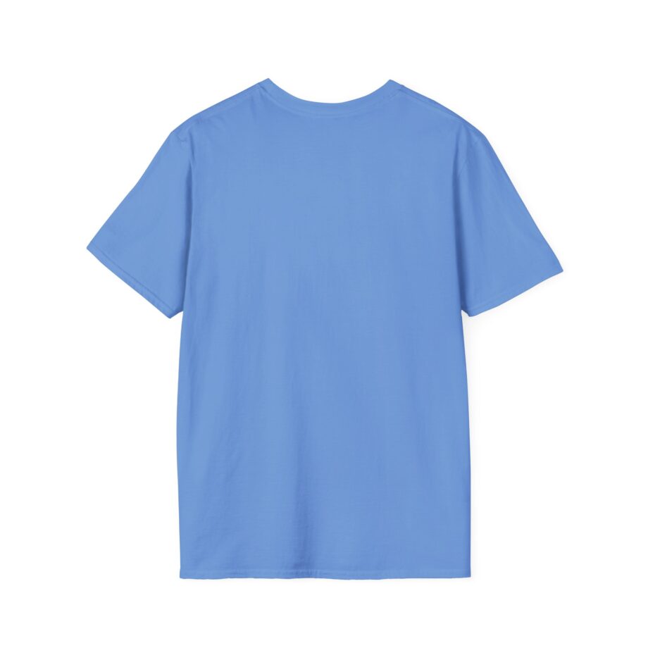 William Osman Forklift Certified Unisex Softstyle T-Shirt