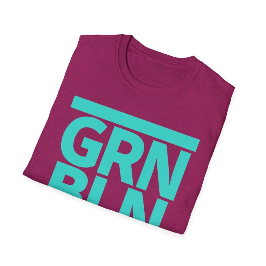 Marsimoto Grn Bln Unisex Softstyle T-Shirt