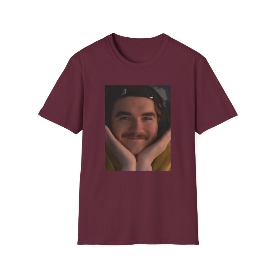 Jschlatt Big Guy Unisex Softstyle T-Shirt