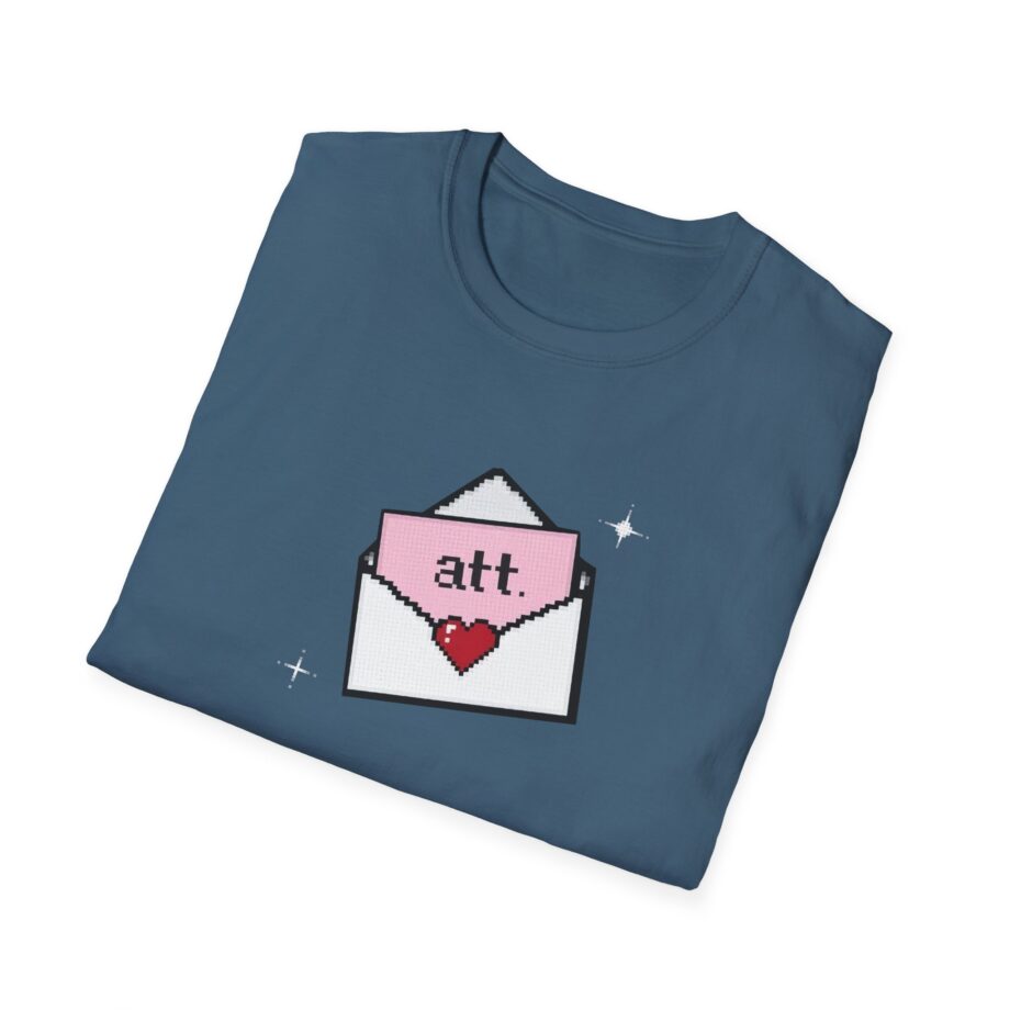 Young Miko Att Unisex Softstyle T-Shirt