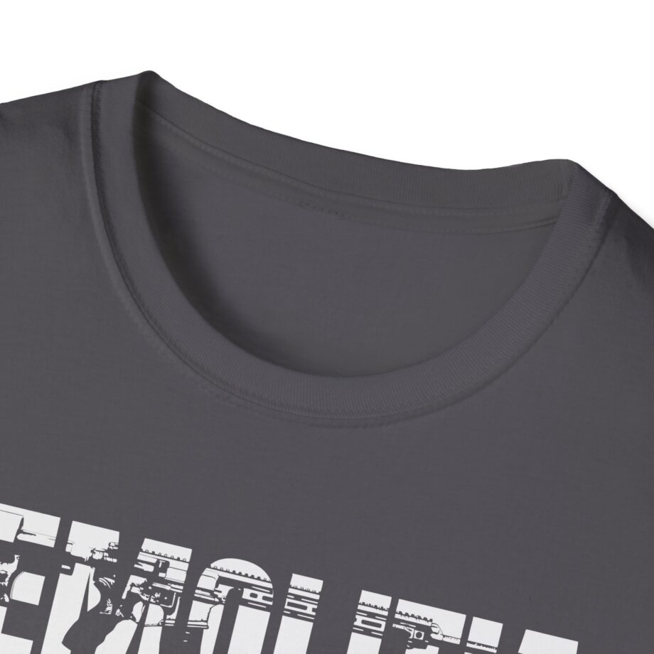 Demo Established Unisex Softstyle T-shirt