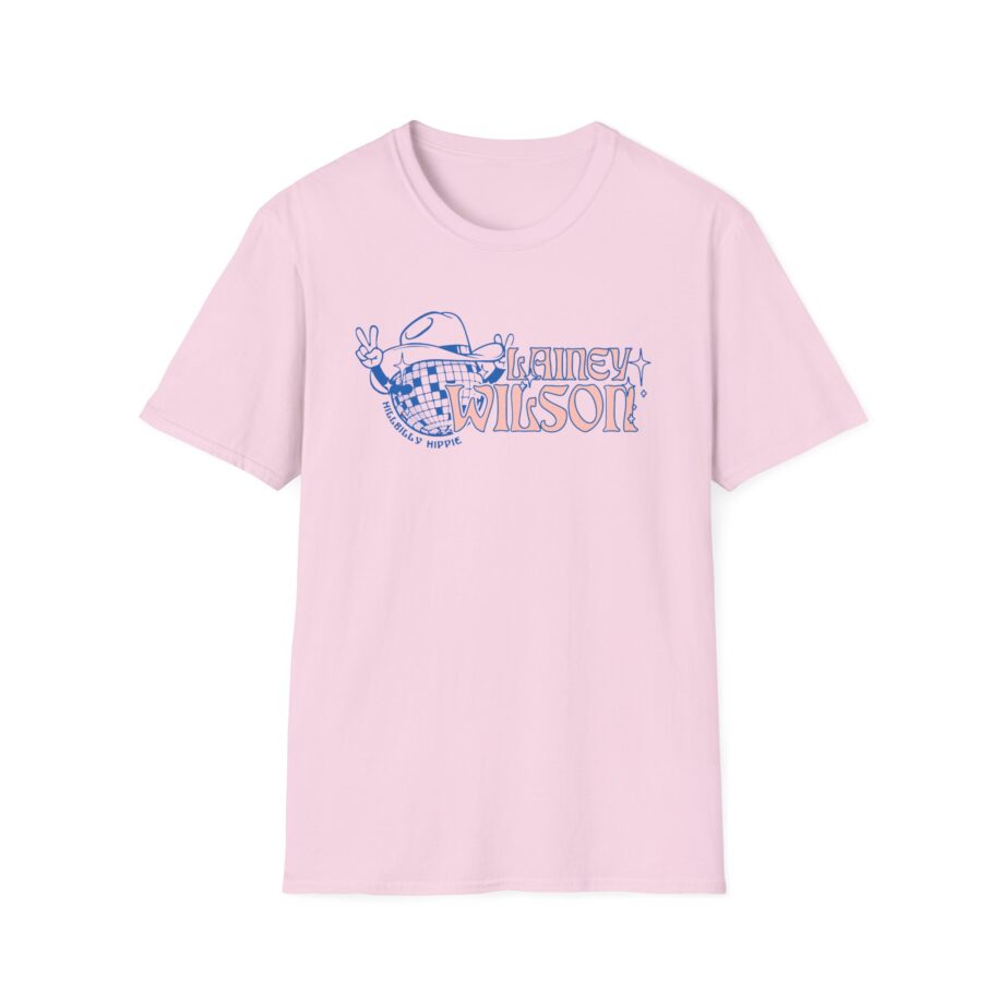 Lainey Wilson Unisex Softstyle T-shirt