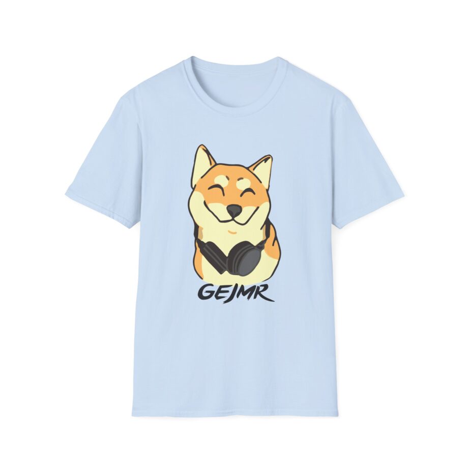 Gejmr Unisex Softstyle T-shirt