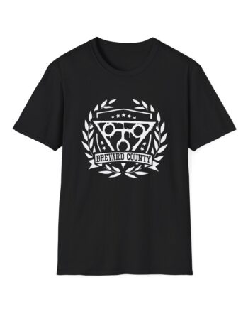 Bodysnatcher Brevard Windbreaker Unisex Softstyle T-shirt