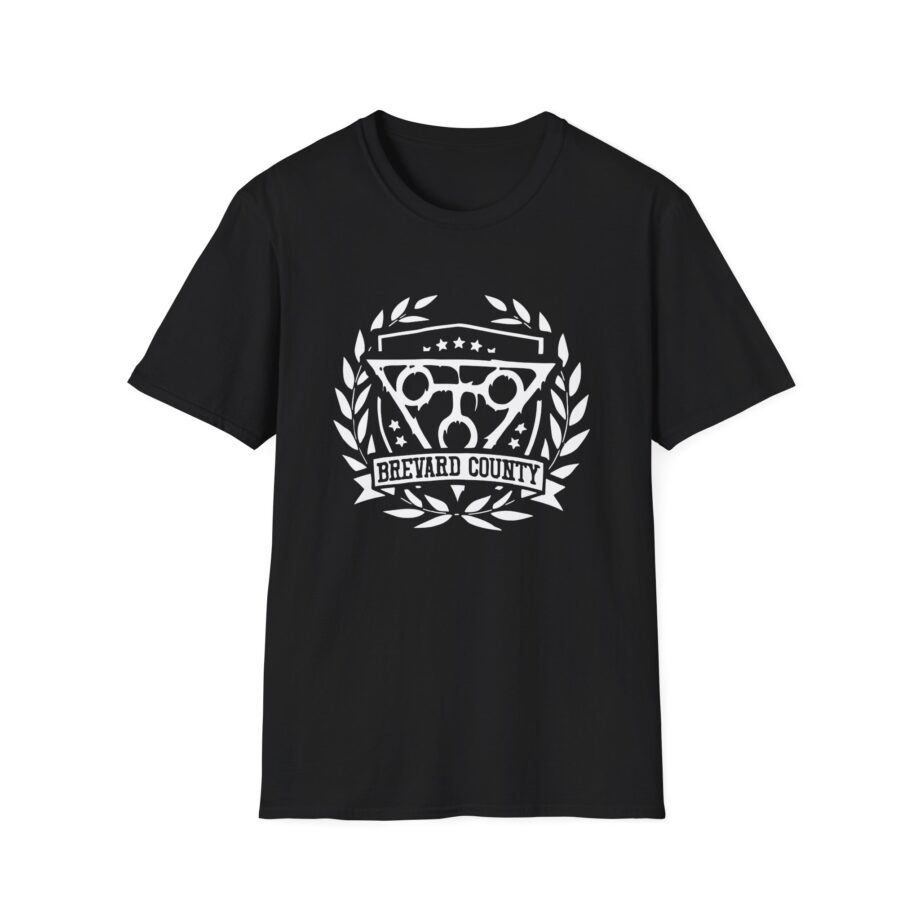 Bodysnatcher Brevard Windbreaker Unisex Softstyle T-shirt