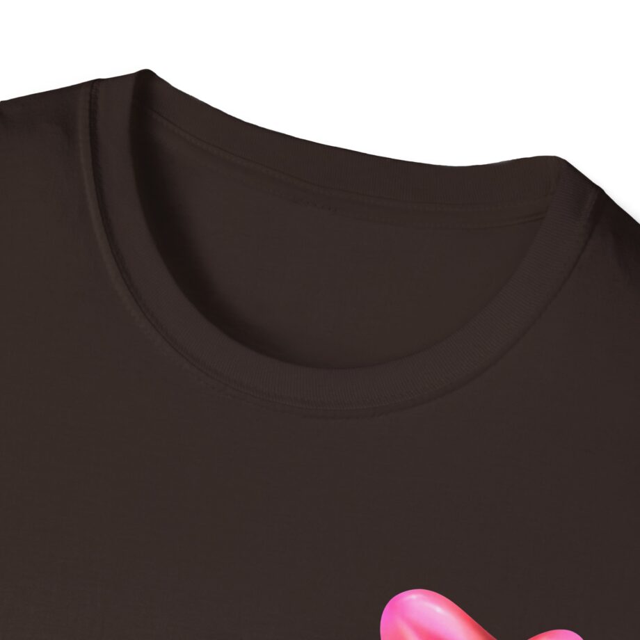 Fontaines Romance Is A Place Unisex Softstyle T-Shirt