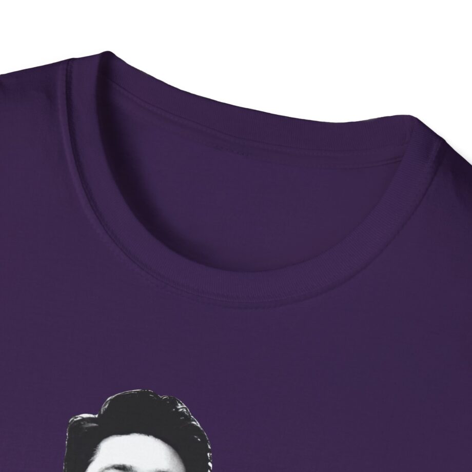 Niall Horan the Show Photo Dates  Unisex Softstyle T-shirt