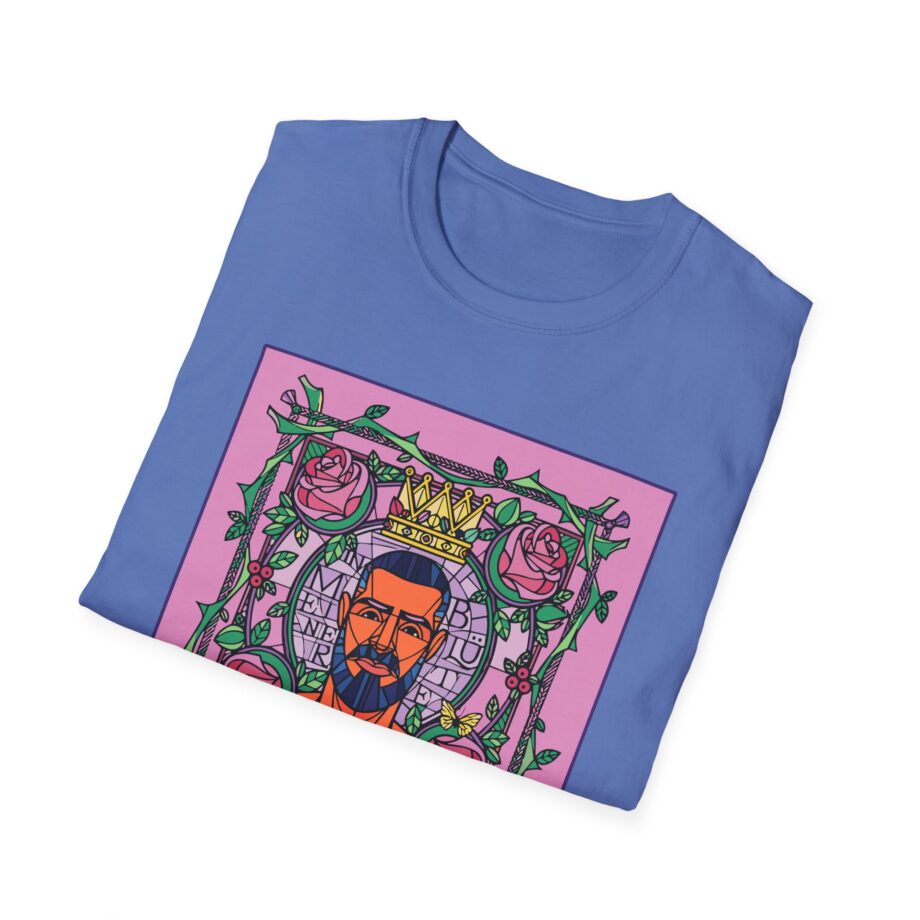 Shindy in Meiner Bluete Unisex Softstyle T-Shirt
