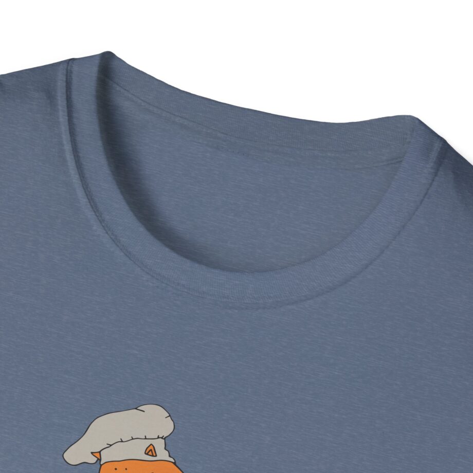 William Osman Tax Evasion Unisex Softstyle T-Shirt