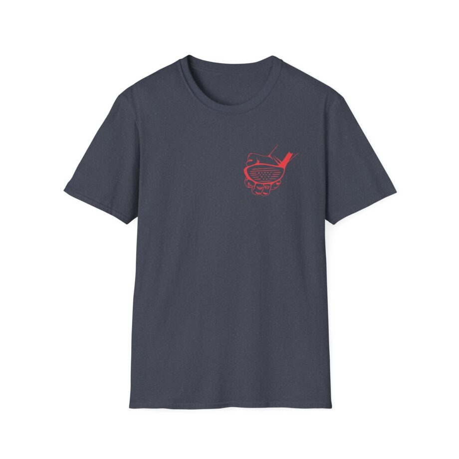 Bargatze Golf  Unisex Softstyle T-Shirt