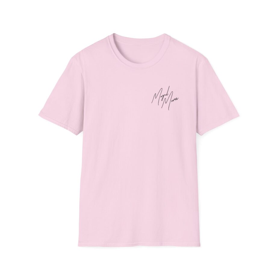 Mogul Moves Mint Unisex Softstyle T-Shirt