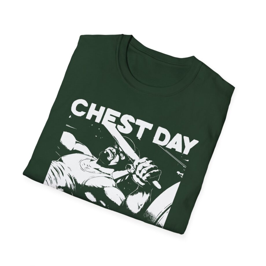 Method Man Chest Day Unisex Softstyle T-shirt