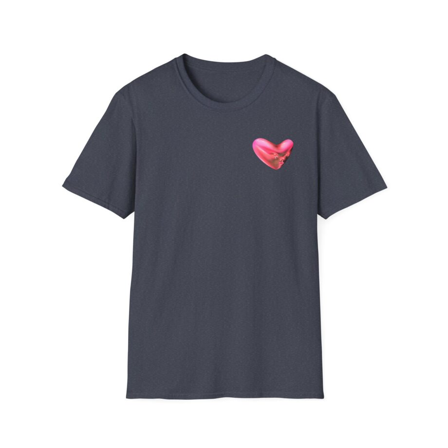 Fontaines Romance Is A Place Unisex Softstyle T-Shirt