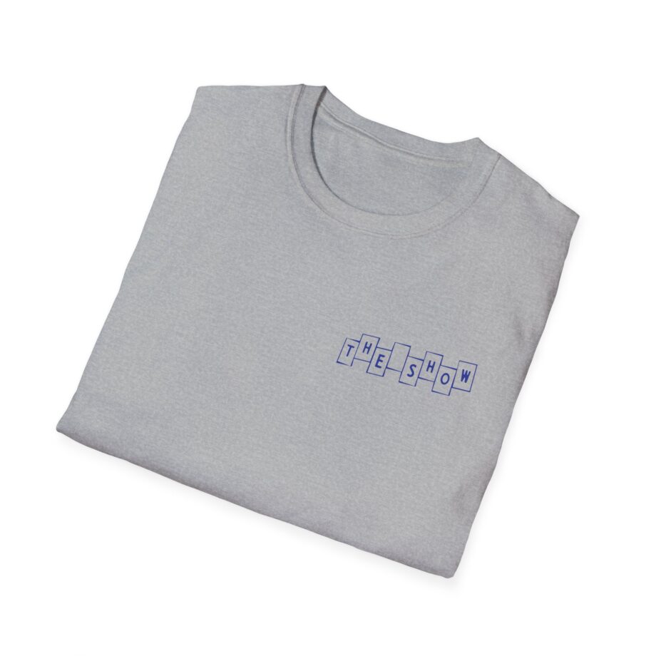 Niall Horan Welcome to the Show Unisex Softstyle T-shirt