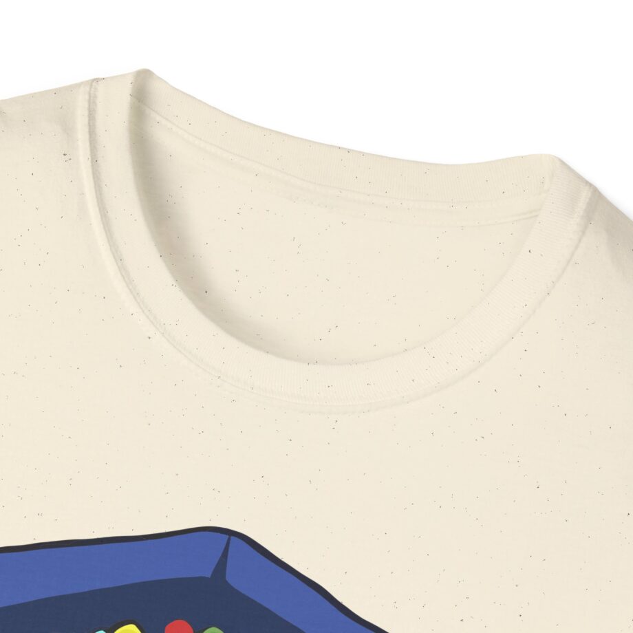 Izzzyzzz Dashcon Unisex Softstyle T-shirt