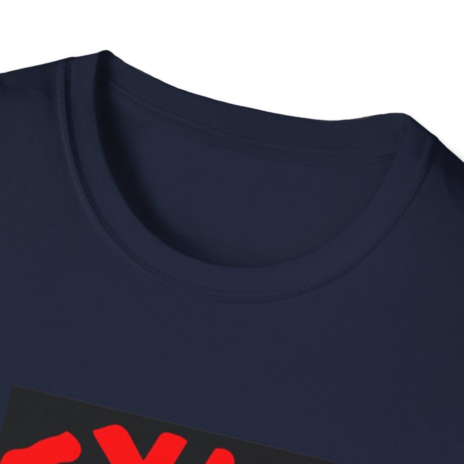 Keemstar Axis of Evil Unisex Softstyle T-shirt