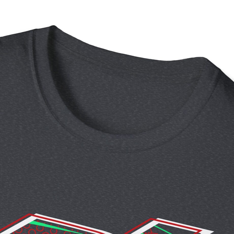Dimitri K Bomba Unisex Softstyle T-shirt