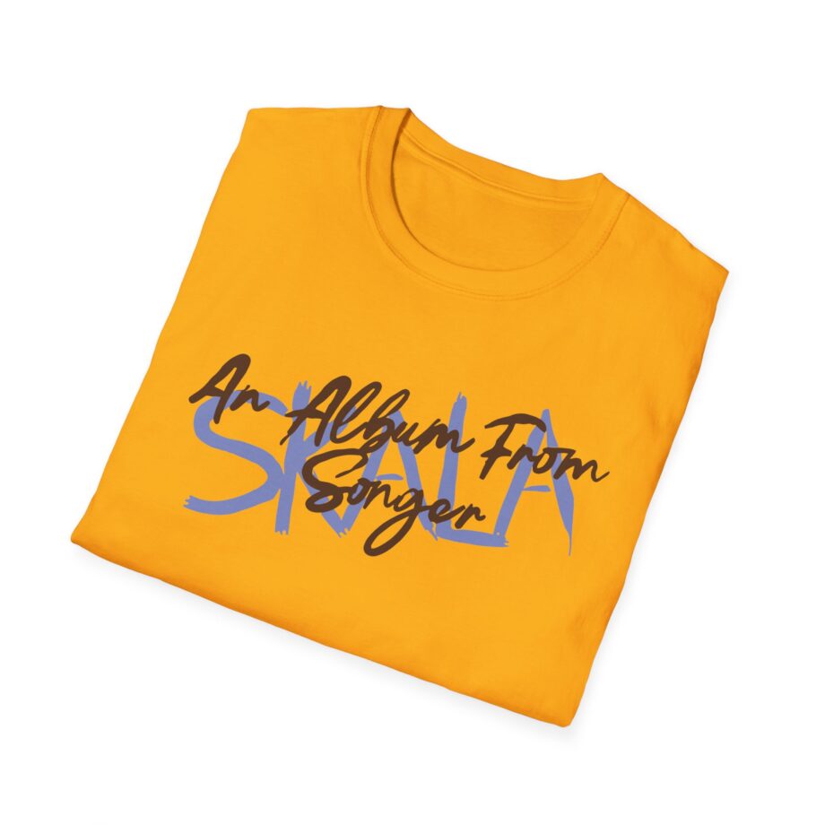 Songer Skala Unisex Softstyle T-Shirt